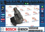 Fuel Injector 0414755016 0414755017 9074627 1435558 041475508