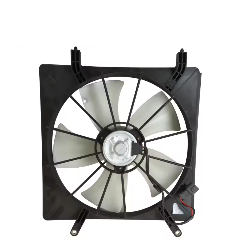 19015PNB003 Radiator Water Tank Fan Cooling Fan Assembly for HONDA CR-V CRV 02-06