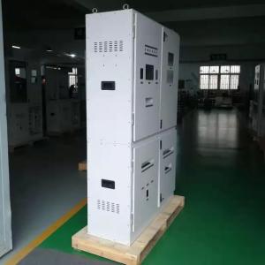 Quality SPCC SECC SGCC Custom Sheet Metal Box Enclosure Fabrication wholesale