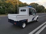 4 Passengers Patrol Vehicle 30km/H 48V 5KW Automobile Patrol