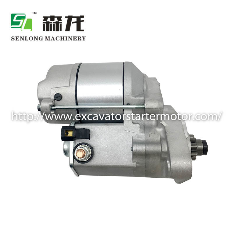 12V 9T 1.4KW starter motor 3CYL E301E,114168,CST40197,0R9705, 1604648,2280007520,19917