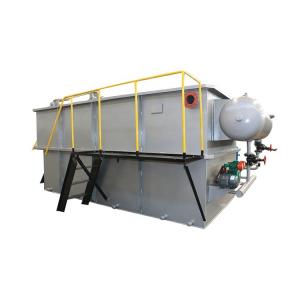 Quality 220V 380V Dissolved Air Floatation Wastewater Treatment Plant For Industrial wholesale