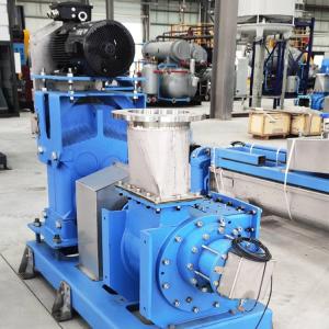 Quality Corrosive Chemical 22kw 60M/Min Material Transfer Pump wholesale