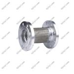 DN150 stainless steel 304 heat-resistant metal braided mesh hose for steam