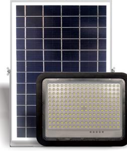 Quality PC Aluminum Solar Flood Light Outdoor Multi Function Waterproof wholesale