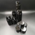 Electroplating Roll On 30ML Airless Bottles Cosmetic Packaging