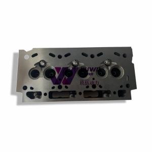 Quality Mitsubishi YANMAR 3D84 3TNE84 Engine Cylinder Head wholesale