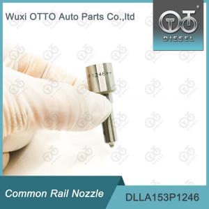 Quality DLLA153P1246 Bosch Common Nozzles For Injectors 0445110137 / 138 / 163 wholesale