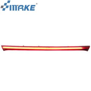 Quality Red LED Spoiler Lamp Rear Bumper Light Reflector For Kia Kx Cross Rio 4 X-Line wholesale