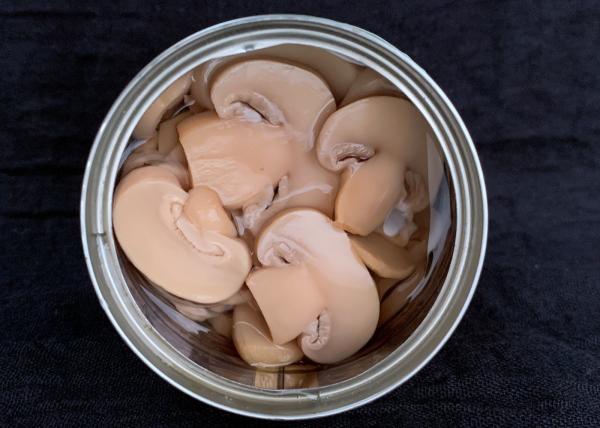 Cheap 150g Canned Sliced Mushrooms for sale