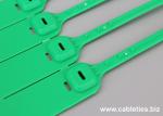 Elongated 70*25mm size tag Tamper Proof Trailer Seals, Truck Seals, Container