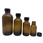 50ml 100ml Essential Oil Dropper Bottles OEM