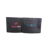 Customized Foil Bag For Tobacco Leaf Packaging Plastic Empty Natural Leaf Cigar