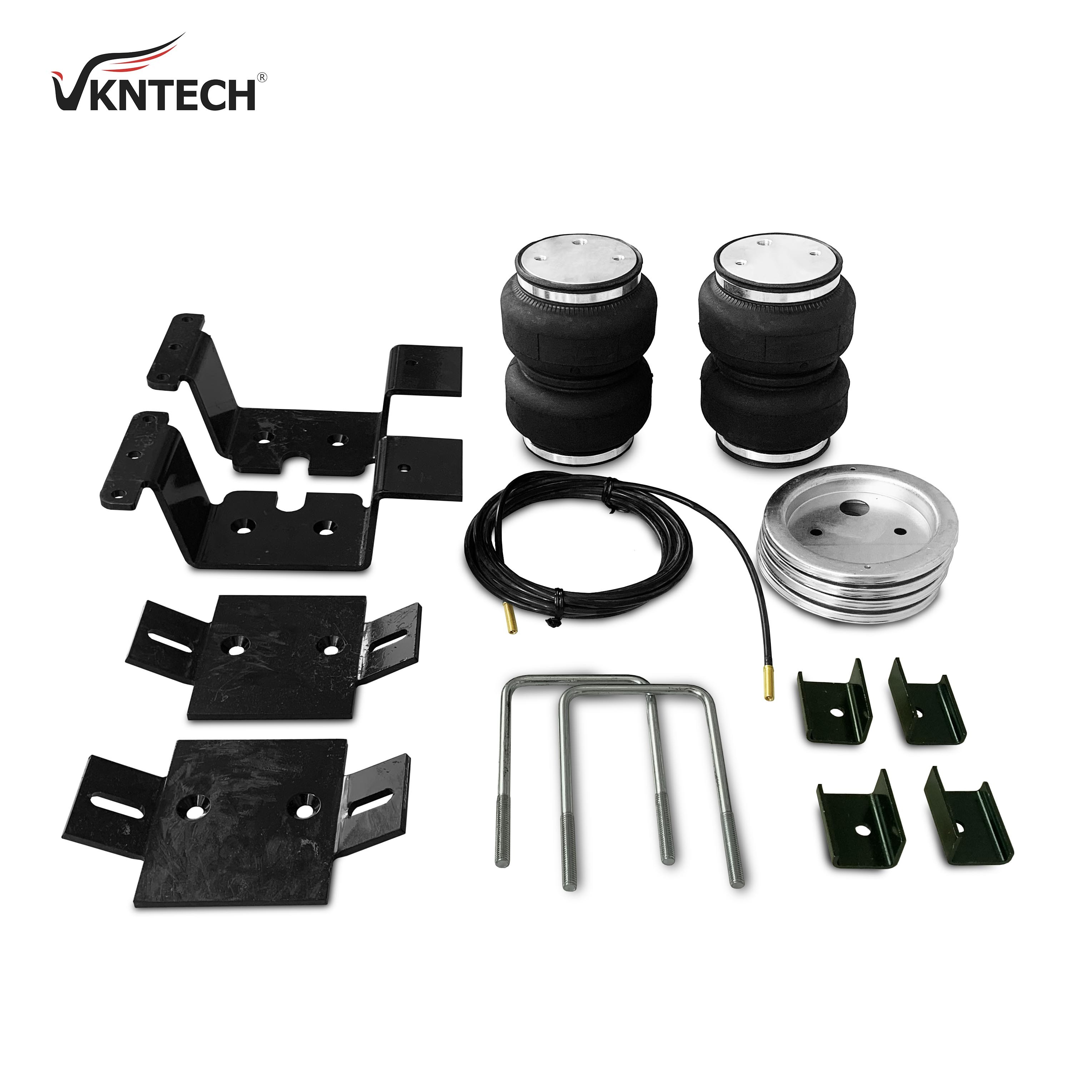 Firestone W01-358-6955 Air Suspension Repair Kit A01-7 Double Convoluted Air Spring