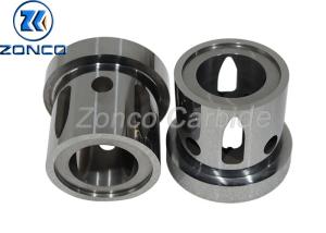 Quality Wear Resistant Tungsten Carbide Wellhead Christmas Tree Components wholesale