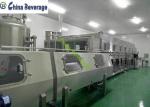 Barrel Water Bottle Filling Machine Packing Line For 5 Gallon Stainless Steel