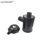 Construction Machinery Parts Air Filter Assy For PC200-7 Excavator