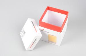 Quality Durable Packing Paper Box Recycled Material Printing Logo 15 * 8 * 6CM wholesale