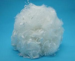 Quality 0.9Dx32MM siliconized down like polyester staple fiber for filling jacket wholesale