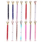 Customizable Heat Sensitive Erasable Ink Glitter Gel Pen for Office School Cute