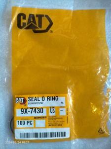 Quality O RING 9X7430 9X-7430 321318 3126 1662903 Fits CAATerpillar wholesale