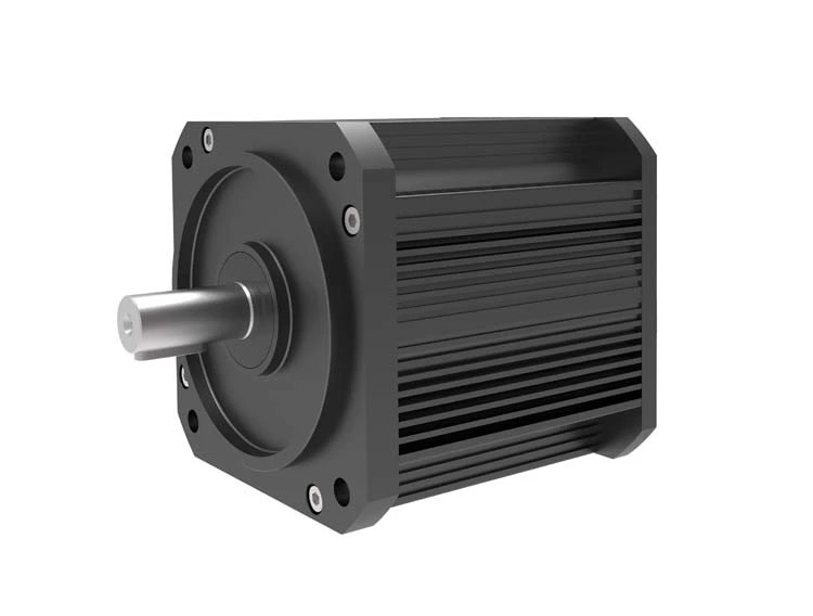 Single Phase Permanent Magnet Synchronous Motors AC 220V 0.75kW