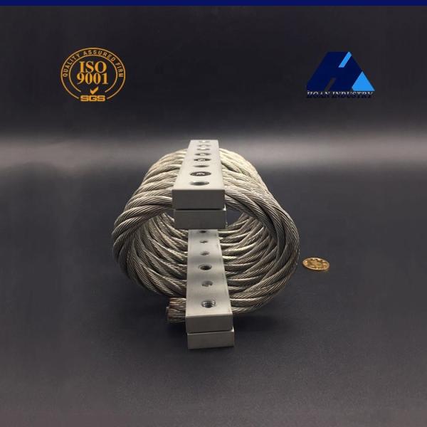 Cheap Axial Circular Wire Rope Isolator Manufacturers for sale