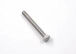 Stainless Steel Hex Cap Screws Hex Head Bolts DIN933 Full Thread