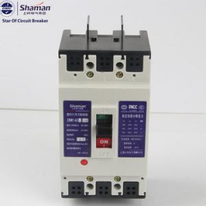 Quality High quality good price Moulded Case Circuit Breaker MCCB MCB CRM1-100H/3320 wholesale