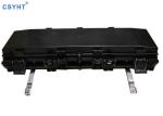 48 Fibers Horizontal FTTX Fiber Optic Plc Splitter , Fiber Optic Joint Closure