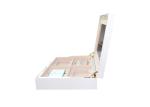 IPS Screen LCD Video Gift Box Foil Stamping Used In Advertising Gifts