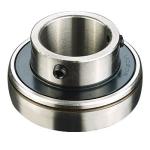 UC208 Insert Ball Bearing With P0 Precision Rating And For Agricultural