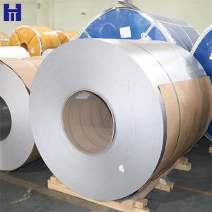 Quality HL Finish 304 Stainless Steel Coil Strip BA 2B 8K AiSi Cutting wholesale