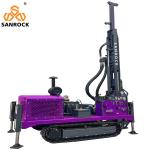 Hydraulic Core Drill Rig Geological Exploration Borehole Mining Core Drilling