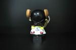Black / Brown Color Custom Plastic Toys For 7 - 11 Shop Fashionable Design