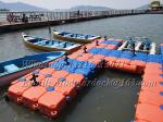 Plastic dock flotation products