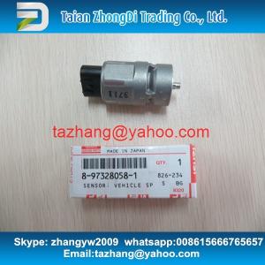 Quality ISUZU Original &amp; Genuine Speed Sensor 8-97328058-1 , 8973280581 wholesale