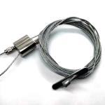 Hanging System Hardware Tools Cable Looping Gripper Steel Wire Rope Sling