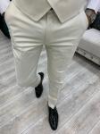 Ventura White Shawl Collar Tuxedo Slim Fit 3pc 65% Polyester