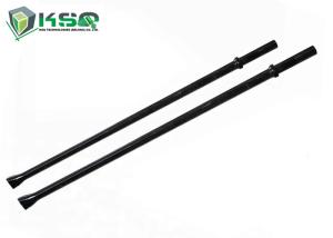 Quality Rock Mining High Precision Hollow Hexagonal Integral Drill Steel Rod wholesale