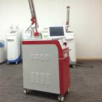 1000W power Q-swtiched Nd Yag Laser Machine For Clinic Beauty Salon