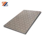 AISI Decorative Stainless Steel Sheet 0.4 Mm