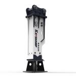 27-35 Ton Excavator Hydraulic Pump , Durable Hydraulic Rock Breaker