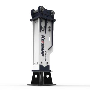 Quality 27-35 Ton Excavator Hydraulic Pump , Durable Hydraulic Rock Breaker wholesale