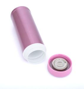 Quality Purple 350ml 12 Oz Stainless Steel Vacuum Flask wholesale