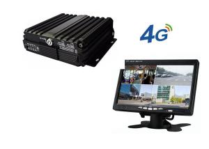 Quality 4 Channel 4G Mobile DVR wholesale