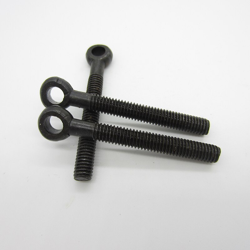 Plain Finish Small M2 M3 Lifting Eye Bolt for Lifting of Stainless Steel Products