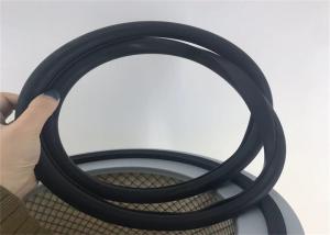 Quality Polyester Fiber Oil Filter Element Silicone Rubber Sealing Ring High Hardness wholesale