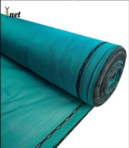 Quality Fire Retardant Construction Safety Net 60GSM - 380GSM Builders Green Netting wholesale