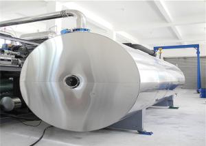 Quality 250kg-3200kg Static Industrial Vacuum Drying Oven machine For Pharmaceutical wholesale